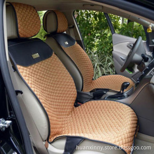 Fashionable car seat cushion
